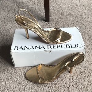 Banana Republic Heels